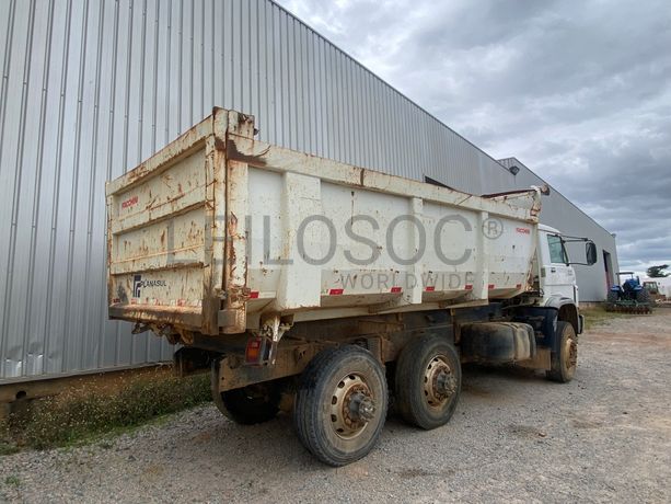 Camião Basculante VOLKSWAGEN Worker 31-310