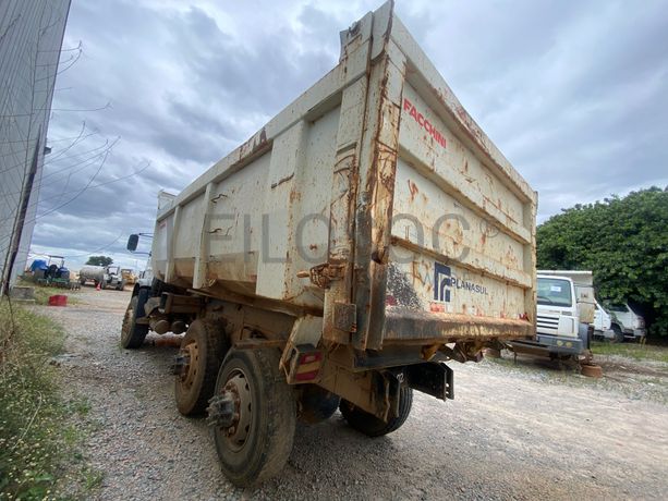 Camião Basculante VOLKSWAGEN Worker 31-310