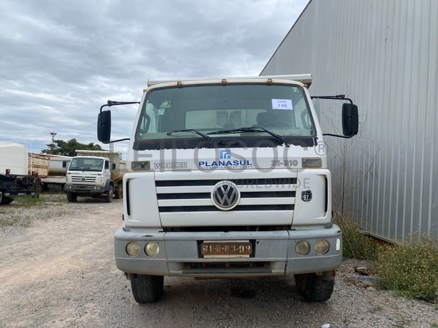 Camião Basculante VOLKSWAGEN Worker 31-310