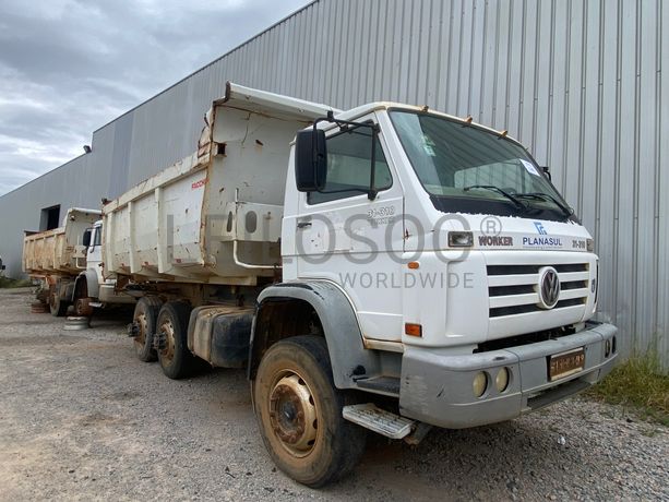 Camião Basculante VOLKSWAGEN Worker 31-310