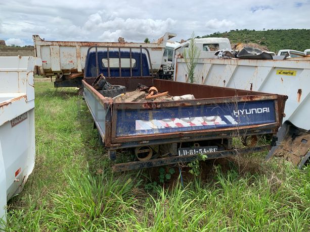 Veículo de Mercadorias HYUNDAI HD72