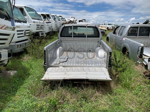 Veículo de Mercadorias NISSAN NAVARRA