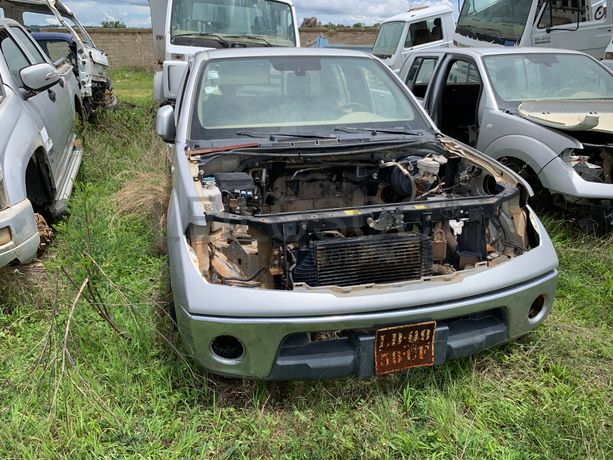 Veículo de Passageiros NISSAN NAVARRA