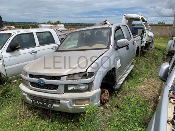 Veículo de Passageiros JAC