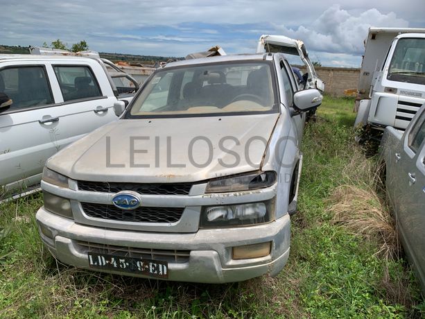 Veículo de Passageiros JAC