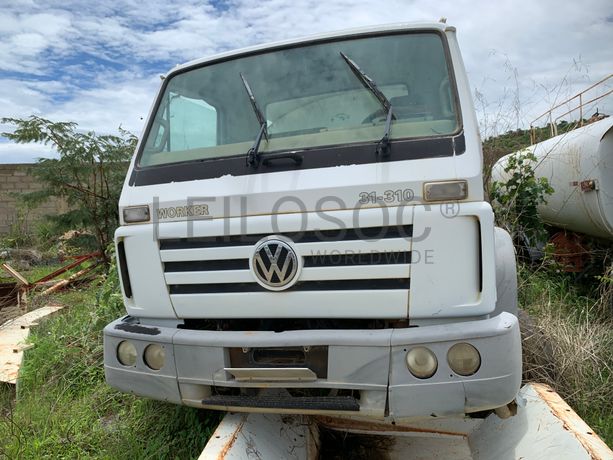 Camião Cisterna VOLKSWAGEN Worker 31-310