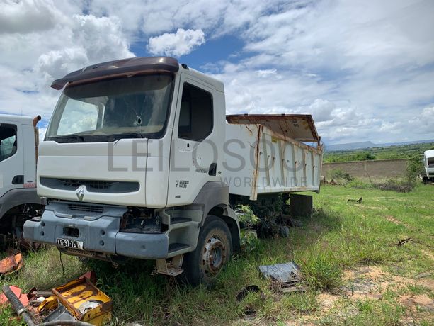 Camião Basculante RENAULT 350.4 Kerax (9)