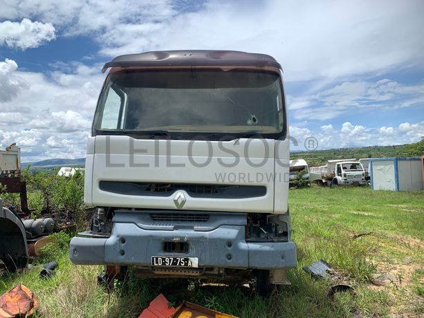 Camião Basculante RENAULT 350.4 Kerax (9)