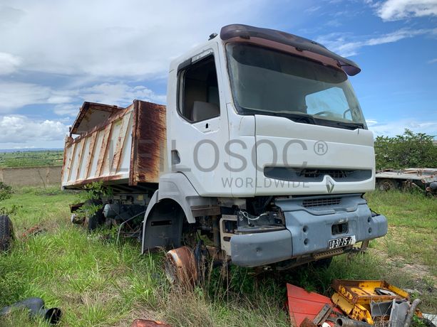 Camião Basculante RENAULT 350.4 Kerax (9)