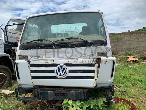 Camião Cisterna VOLKSWAGEN Worker 31-310