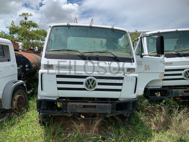 Camião Cisterna de Água VOLKSWAGEN Worker 31-310