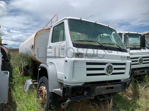 Camião Cisterna de Água VOLKSWAGEN Worker 31-310