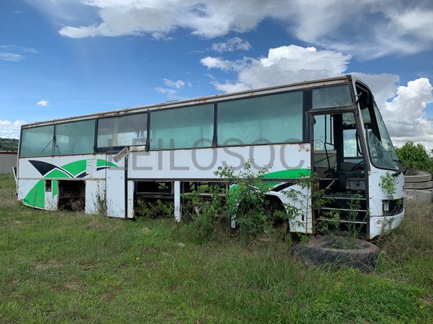 Autocarro  DAF MB230