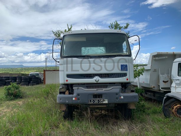 Camião Trator (Cavalo Mecânico) RENAULT