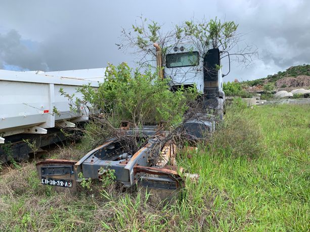 Camião Trator (Cavalo Mecânico) RENAULT