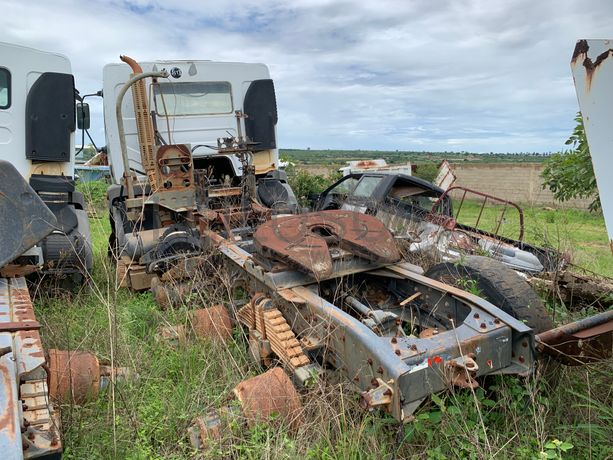 Camião Trator (Cavalo Mecânico) RENAULT 350