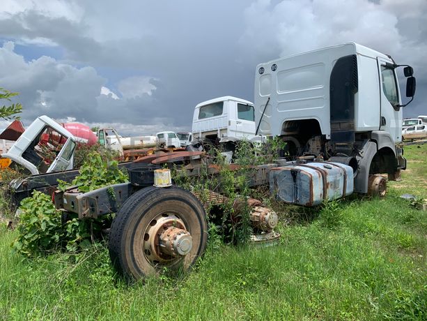 Camião Trator (Cavalo Mecânico) RENAULT 350 Kerax