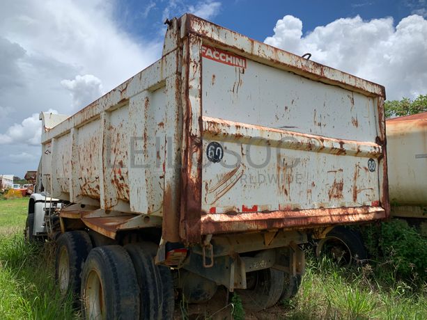 Camião Basculante VOLKSWAGEN Worker 31-310