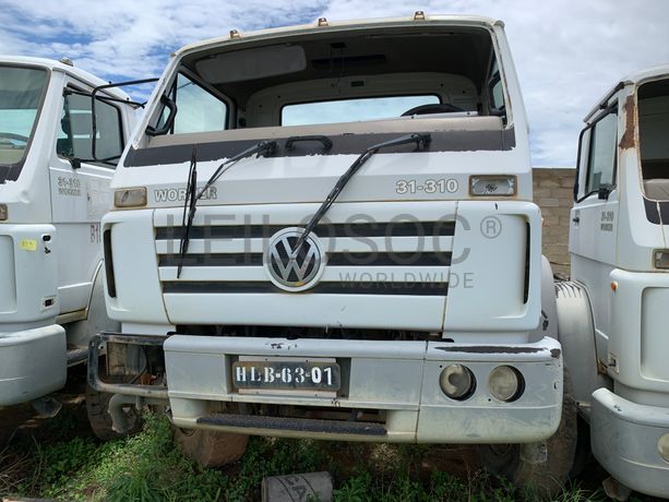 Camião Trator (Cavalo Mecânico) VOLKSWAGEN Worker 31-310 (2)