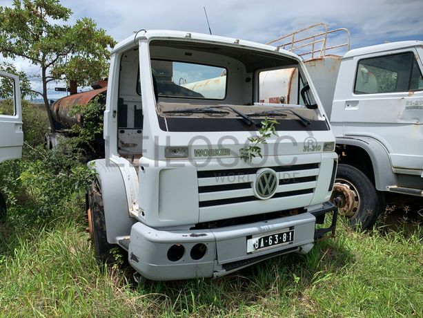 Camião Cisterna VOLKSWAGEN Worker 31-310 (3)