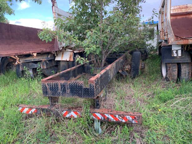 Camião Basculante VOLKSWAGEN Worker 31-310 (4)