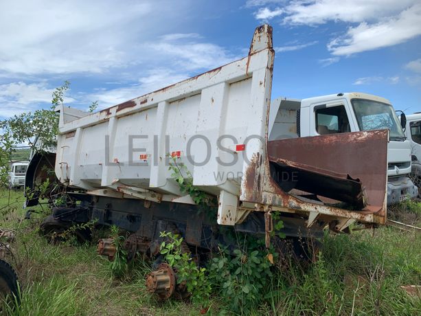 Camião Basculante VOLKSWAGEN Worker 31-310 (6)