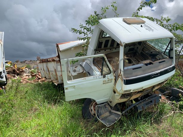Camião Basculante VOLKSWAGEN Worker 31-310 (6)