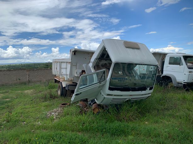 Camião Basculante VOLKSWAGEN Worker 31-310
