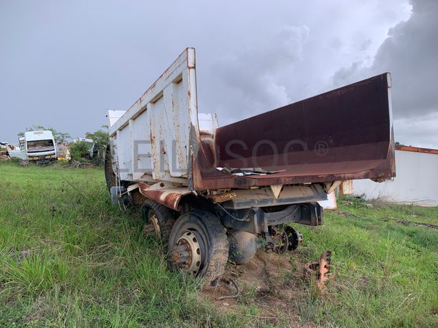 Camião Basculante VOLKSWAGEN Worker 31-310