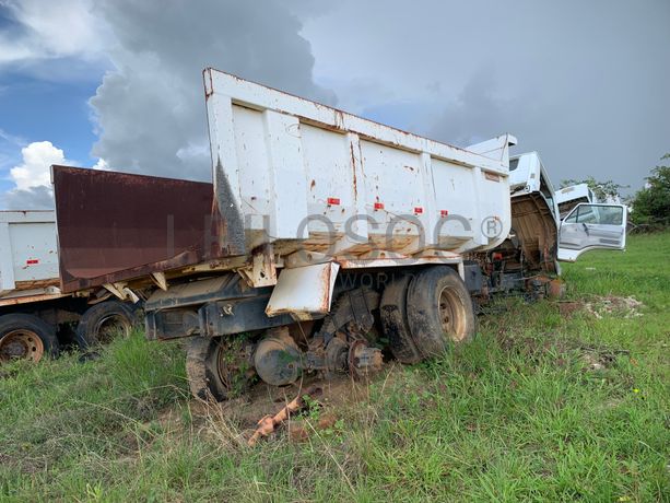 Camião Basculante VOLKSWAGEN Worker 31-310