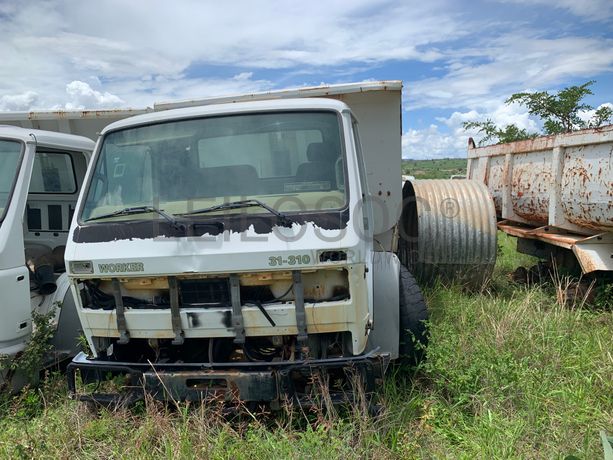 Camião Basculante VOLKSWAGEN Worker 31-310 (9)