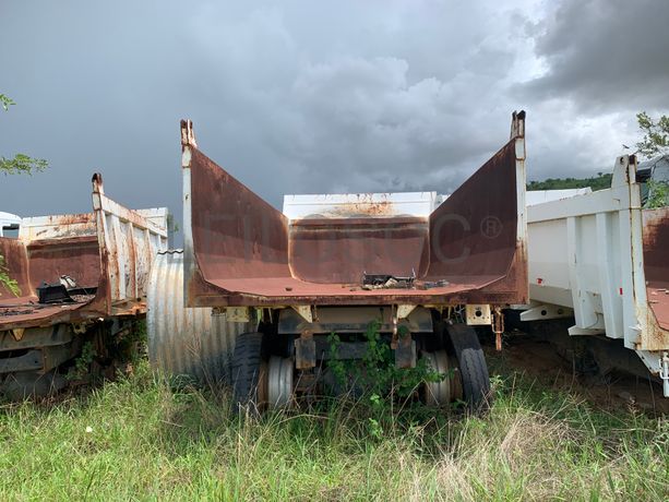 Camião Basculante VOLKSWAGEN Worker 31-310 (9)