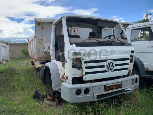 Camião Basculante VOLKSWAGEN Worker 31-310 (10)