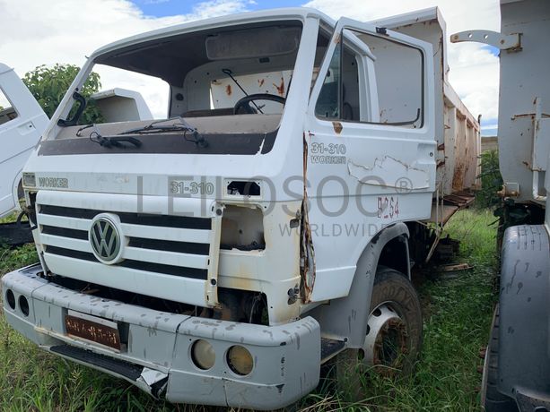 Camião Basculante VOLKSWAGEN Worker 31-310 (10)