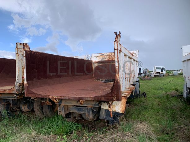 Camião Basculante VOLKSWAGEN Worker 31-310 (10)