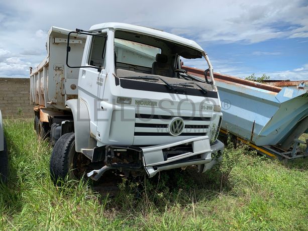 Camião Basculante VOLKSWAGEN Worker 31-310