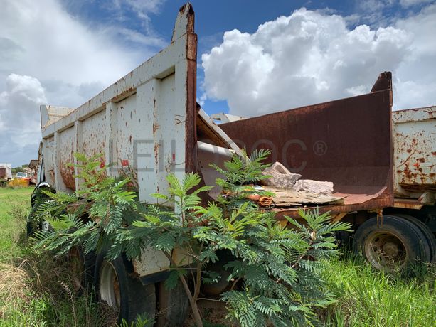 Camião Basculante VOLKSWAGEN Worker 31-310