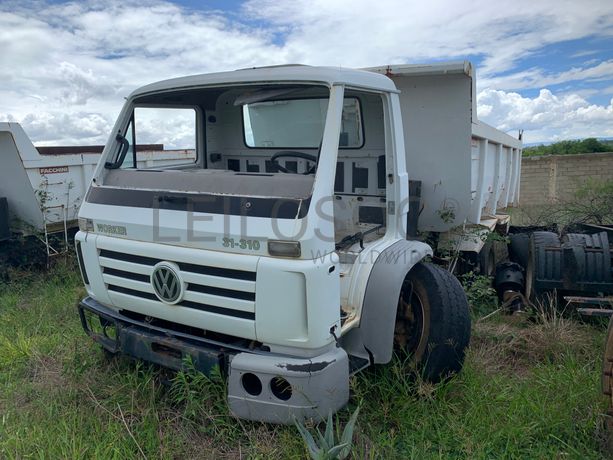Camião Basculante VOLKSWAGEN Worker 31-310