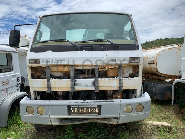 Camião Basculante VOLKSWAGEN Worker 31-310