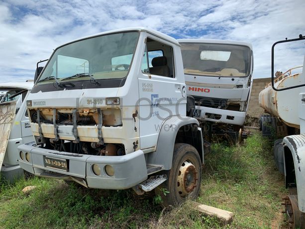 Camião Basculante VOLKSWAGEN Worker 31-310