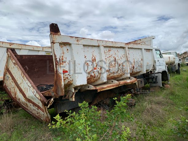 Camião Basculante VOLKSWAGEN Worker 31-310
