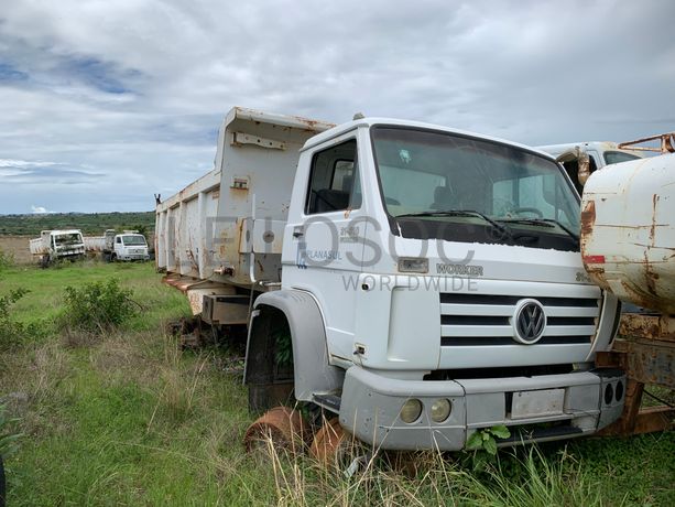 Camião Basculante VOLKSWAGEN Worker 31-310