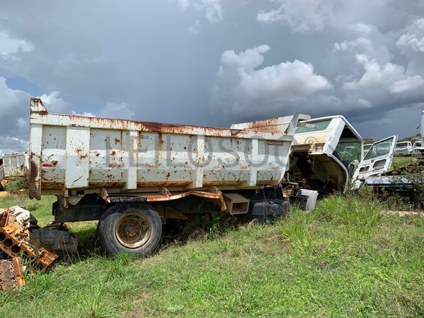 Camião Basculante VOLKSWAGEN Worker 31-310
