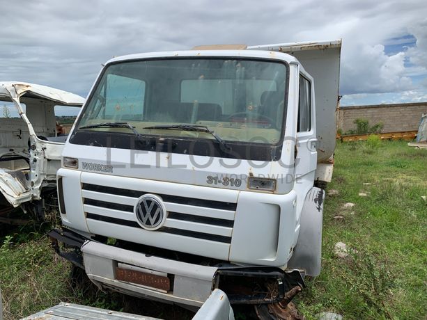 Camião Basculante VOLKSWAGEN Worker 31-310