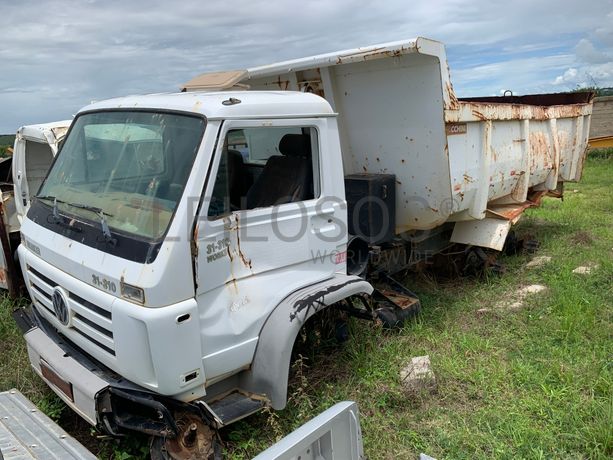Camião Basculante VOLKSWAGEN Worker 31-310