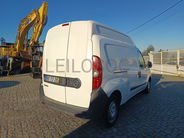 Opel Combo · Ano 2017