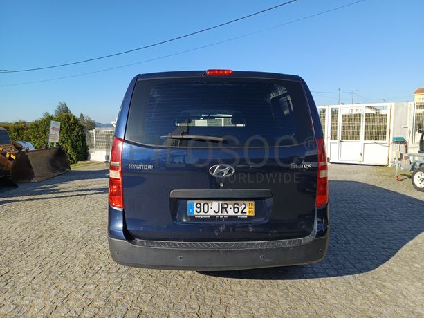 Hyundai Starex · Ano 2010