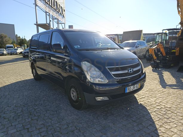 Hyundai Starex · Ano 2010