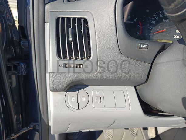 Hyundai Starex · Ano 2010