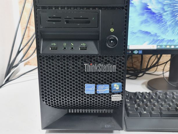 Computador Lenovo Workstation